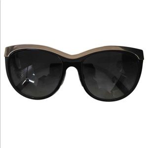 Burberry Cat Eye sunglasses.
